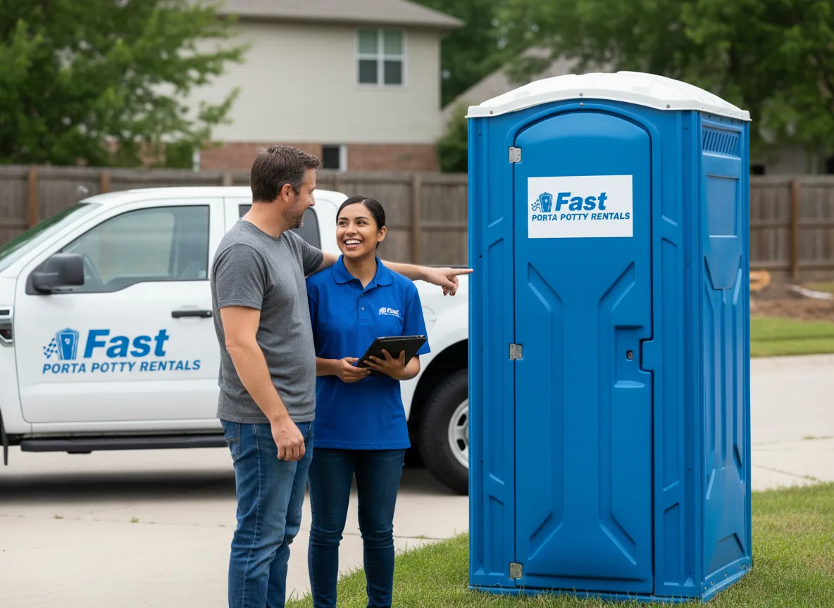 Standard Porta Potty Rentals Benton, LA FAQs